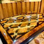 Jewelry Box for Women - Handmade Thuya Wood Box - Image 4