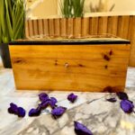 Jewelry Box for Women - Handmade Thuya Wood Box - Image 5