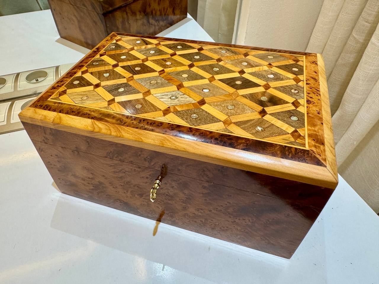 Moroccan Jewelry Box Moroccan Jewelry Box