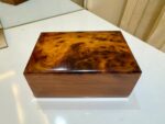Set Of 5 Jewelry Decorative Box Organizer