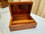Set of 5 Jewelry Decorative Box Organizer – Handmade Thuya Wood Boxes - Image 7
