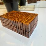 Secret Hidden Box – Handmade Thuya Wood Puzzle Box - Image 3