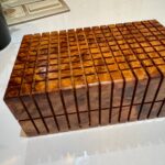 Secret Hidden Box – Handmade Thuya Wood Puzzle Box - Image 5
