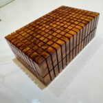Secret Hidden Box – Handmade Thuya Wood Puzzle Box - Image 4