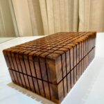 Secret Hidden Box – Handmade Thuya Wood Puzzle Box - Image 6