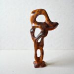 wood sculpture