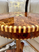 Round Coffee Table - Image 2