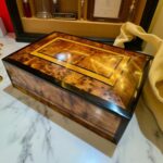 Wooden Keepsake Box