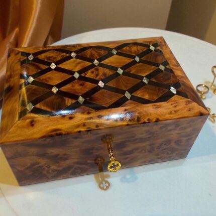 Wooden Storage Box