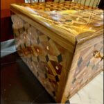 Luxury Jewelry Wooden Box - Image 3