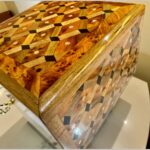 Luxury Jewelry Wooden Box - Image 4