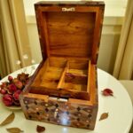 Luxury Jewelry Wooden Box - Image 5