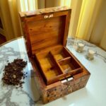 Luxury Jewelry Wooden Box - Image 6