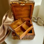 Luxury Jewelry Wooden Box - Image 7