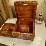 Luxury Jewelry Wooden Box - Image 8