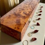 Wooden Pencil Box - Image 4