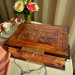 Wooden Jewelry Box