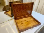 Jewelry Box For Jewelry – Handmade Moroccan Thuya Wood Box - Image 6