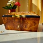 Custom Wooden Jewelry Box - Image 5