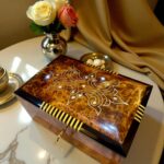 Custom Wooden Jewelry Box - Image 4