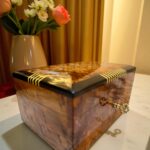 Custom Wooden Jewelry Box - Image 2