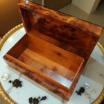 Jewelry Holder Wooden Box - Image 7