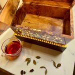 Handmade Wooden Jewelry Box – Luxury Thuya Craftsmanship - Image 9