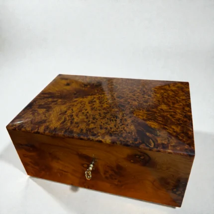 Jewelry Wooden Box