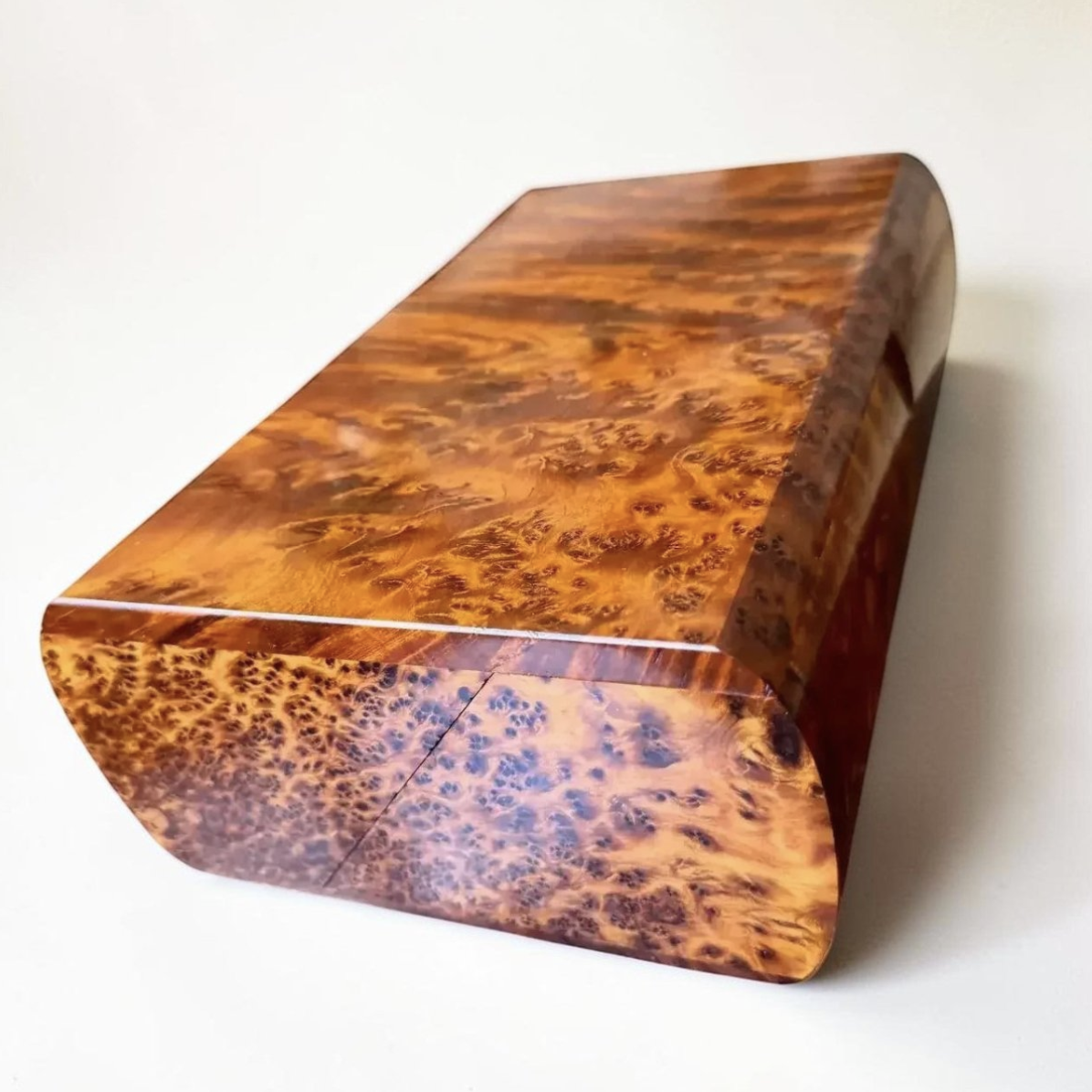 Screenshot 2026-06-25 at 2.48.29 PM Moroccan keepsake box handmade from Thuya wood